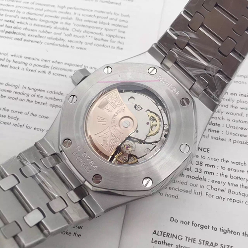 オーデマピゲ時計素材ディテール